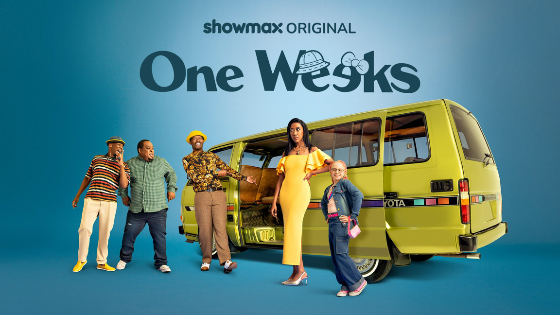 One Weeks artwork