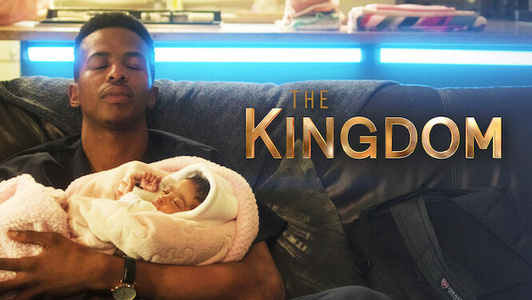 The Kingdom artwork